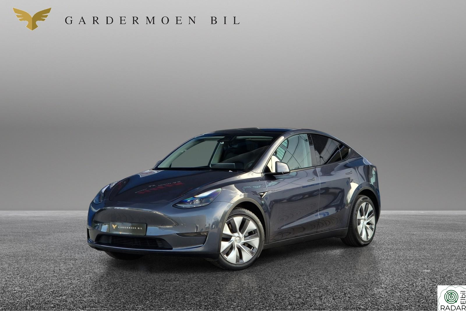 TESLA Model Y Long Range/AWD/Premium/Autopilot/Nye bremserør+EU 2028!