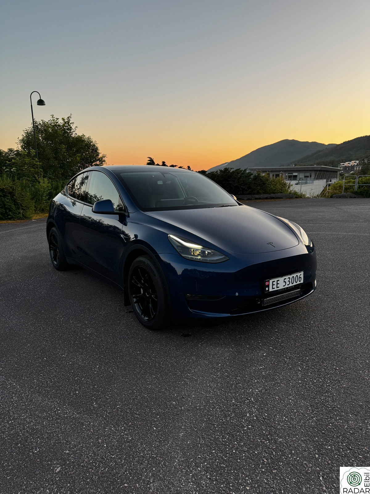 TESLA Model Y Long Range AWD