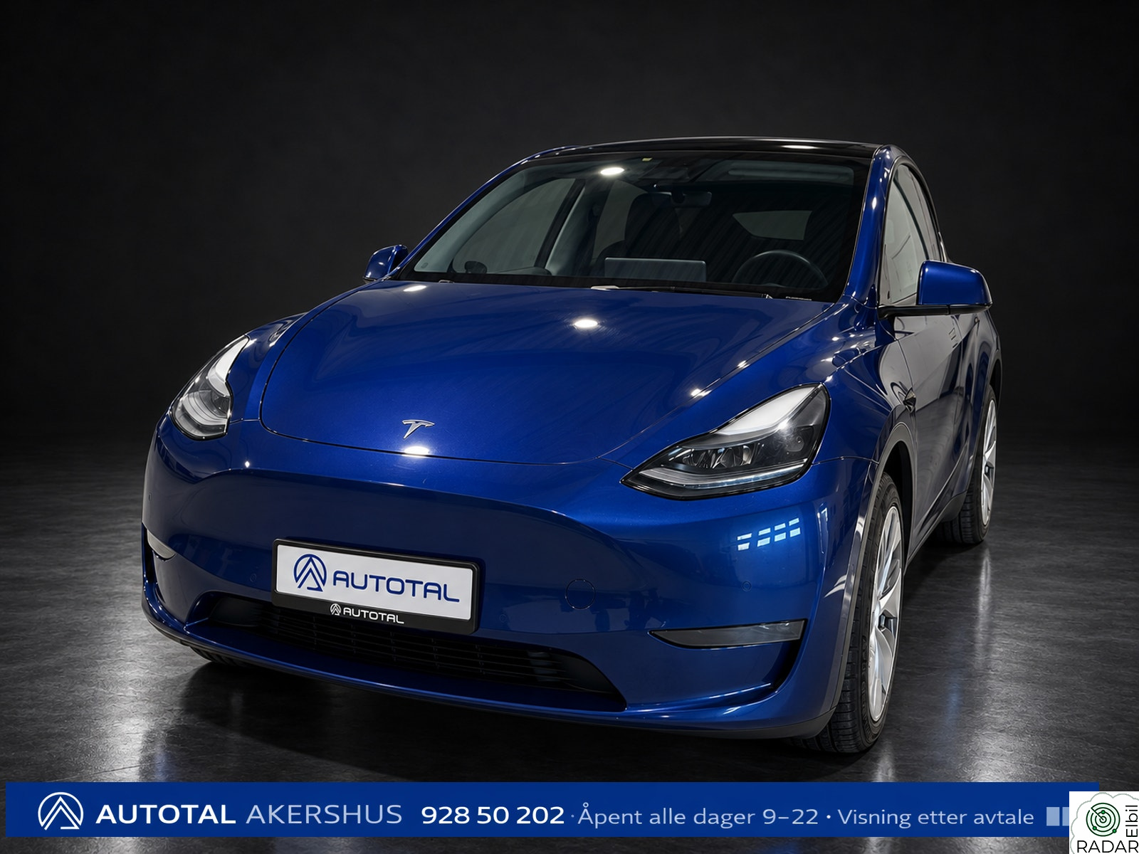 TESLA Model Y AWD | LR | 533WLPT | 514Hk | Krok | Garanti*