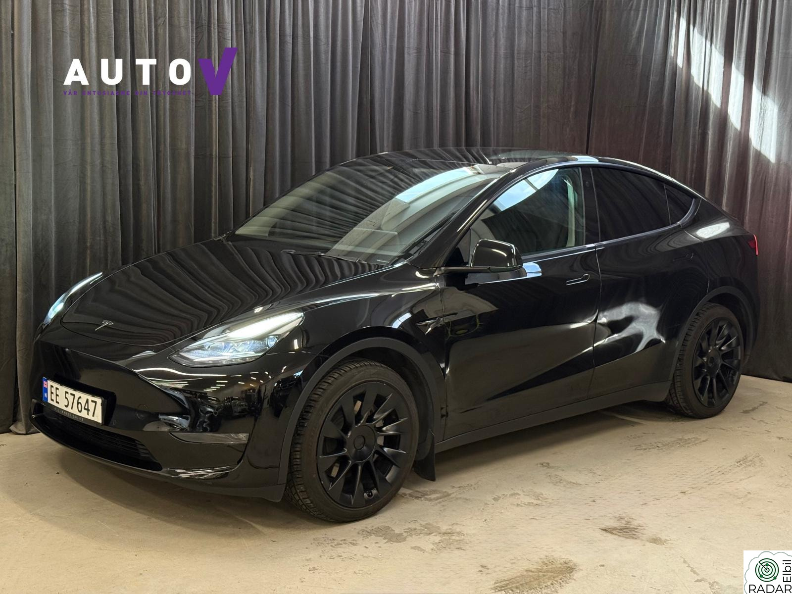 TESLA Model Y 1-EIERS 514HK LONG RANGE AWD | AP | 360° | PANORAMA
