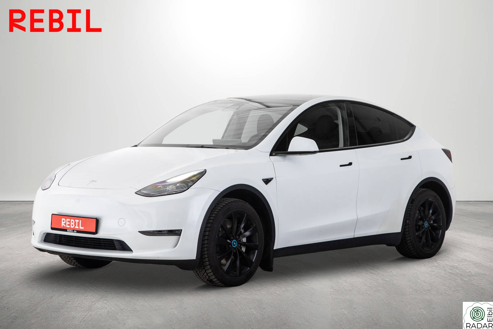 TESLA Model Y LongRange/AP/V.pumpe/R.Kam/Skinn/Ryzen/AWD/Krok