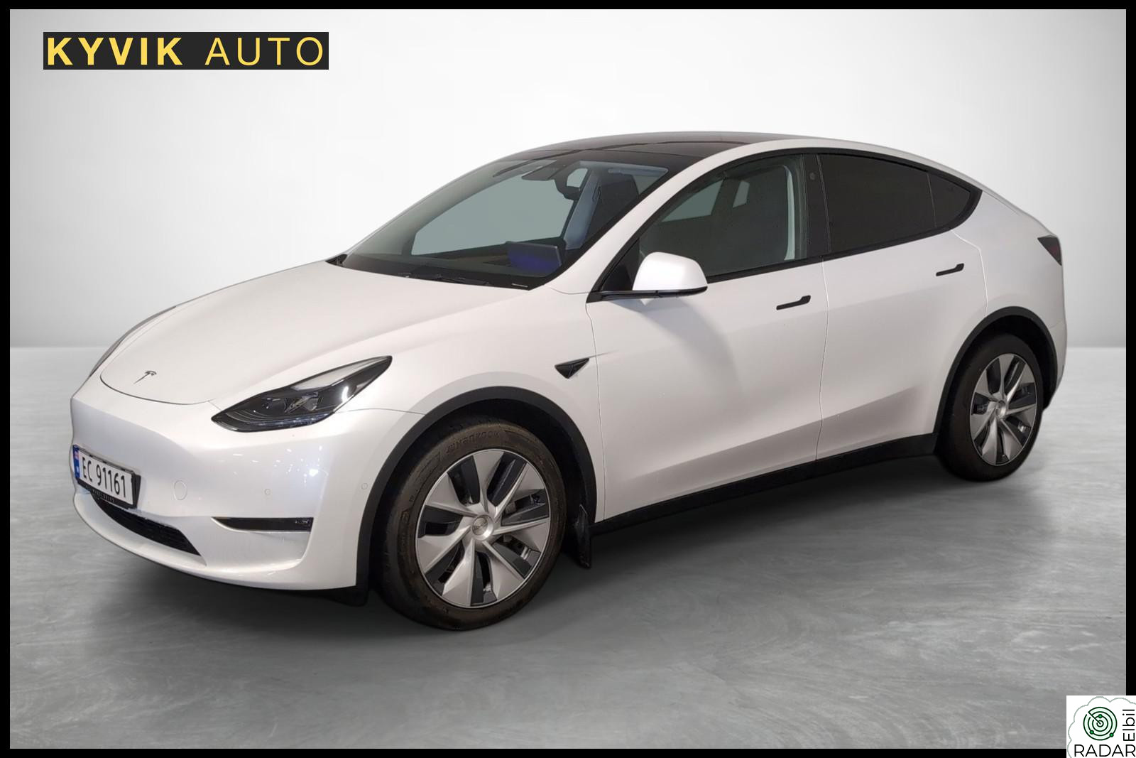 TESLA Model Y EU27|514HK|4WD|NAVI|ADAPTIVE CRUISE|KLIMA|ISOFIX