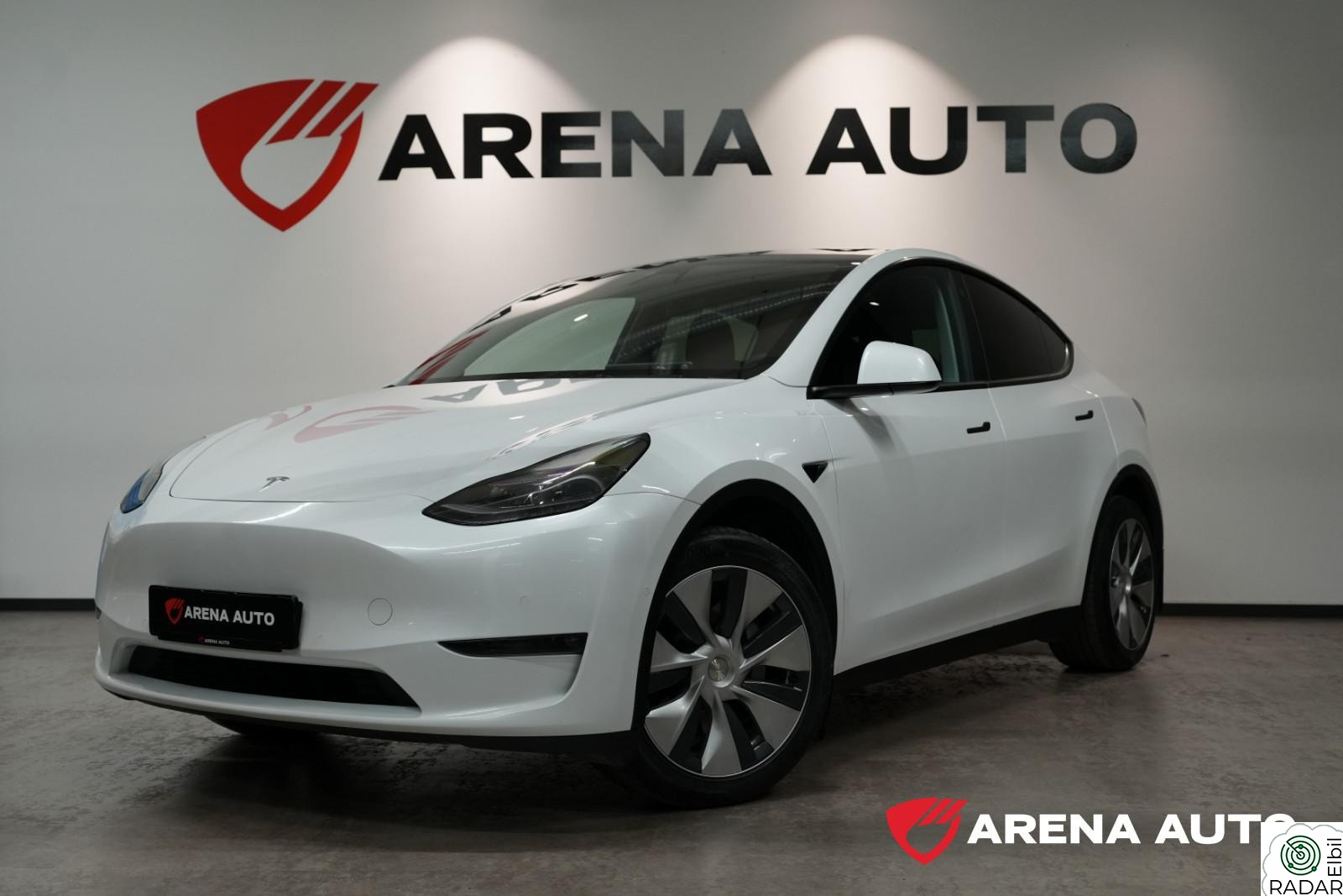 TESLA Model Y Long Range AWD | FSD | Krok | Premium Sound | Atom |