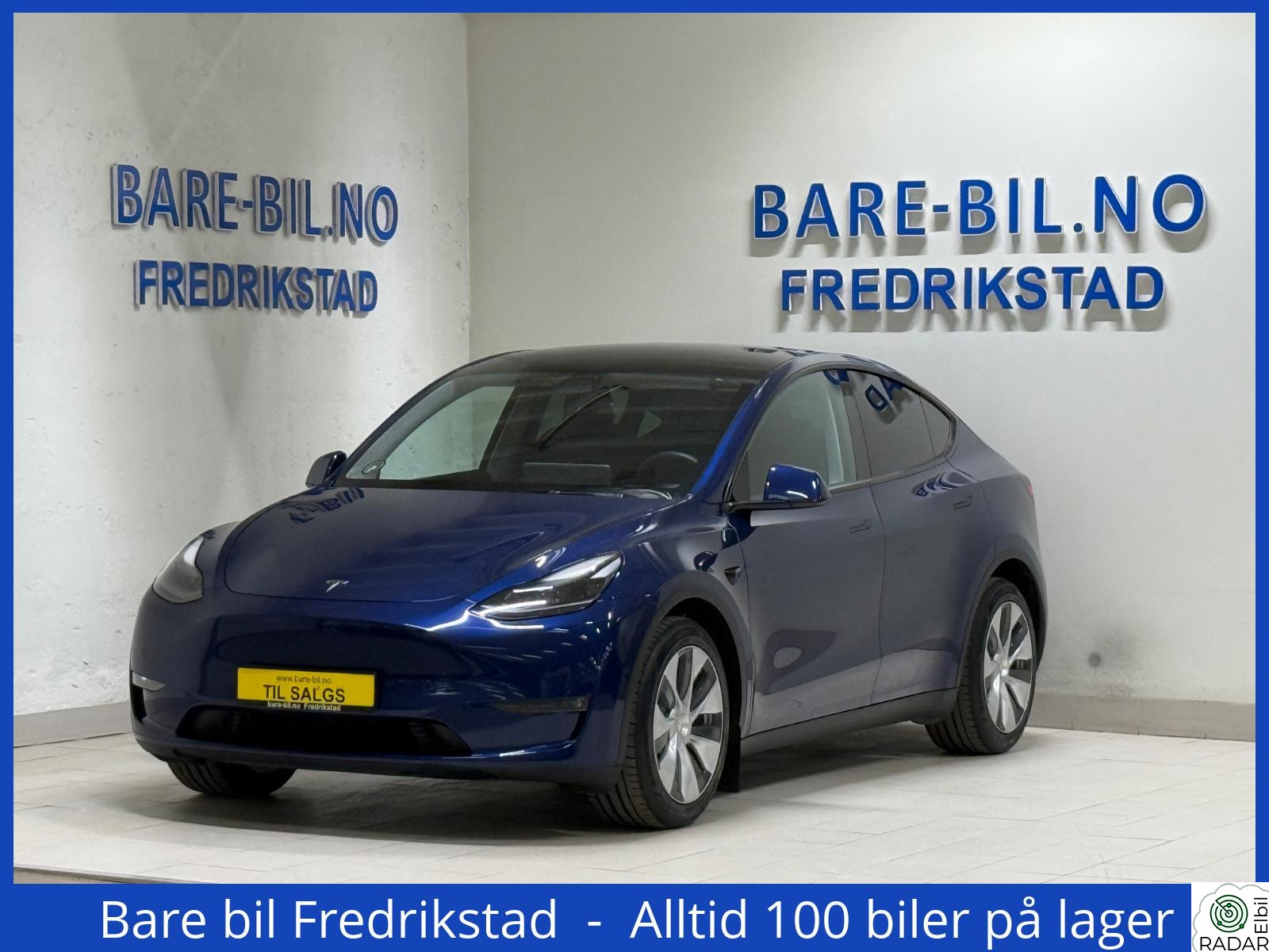 TESLA Model Y AWD LR HFESTE
