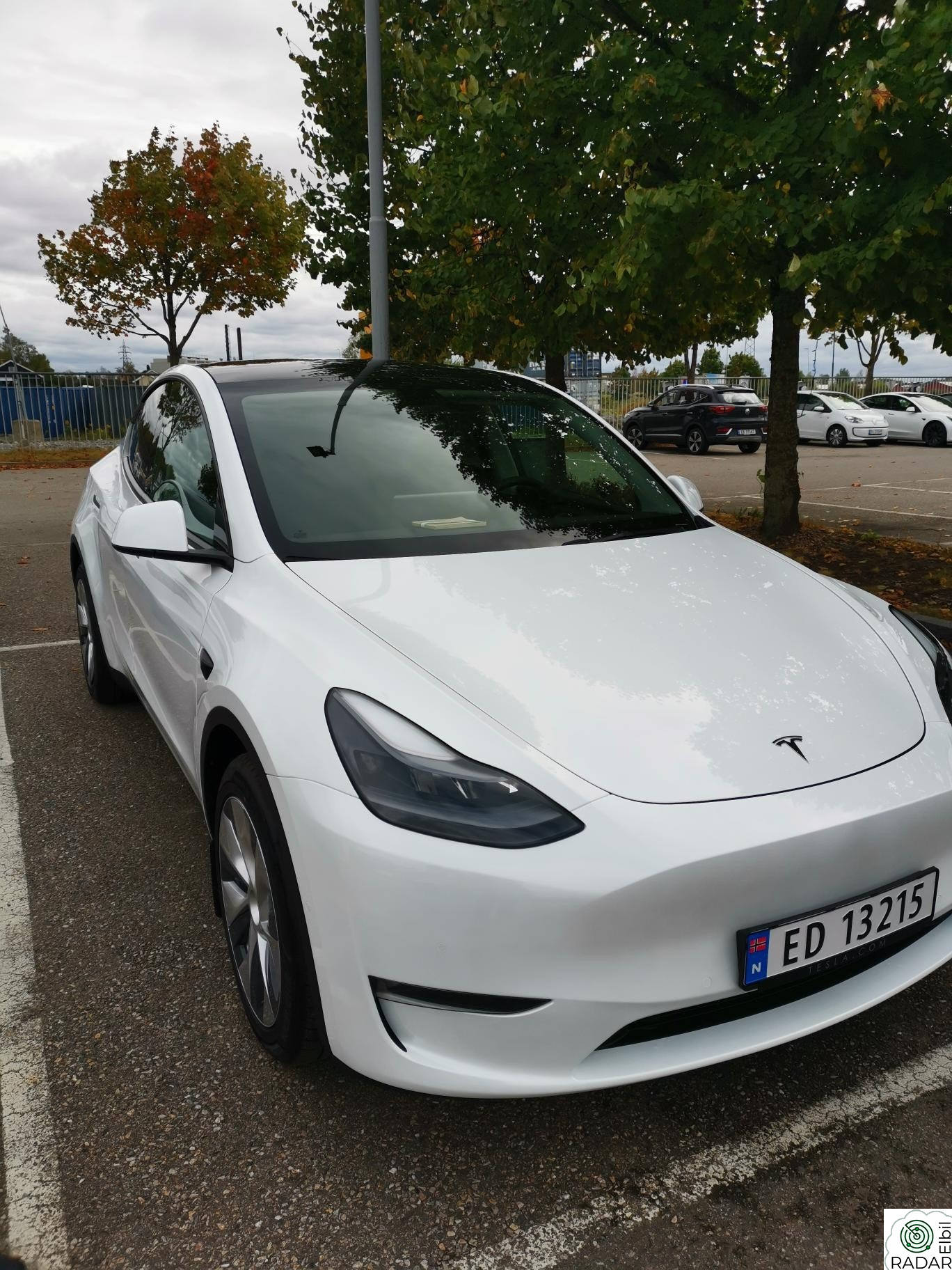 TESLA Model Y MODEL Y 158KW
