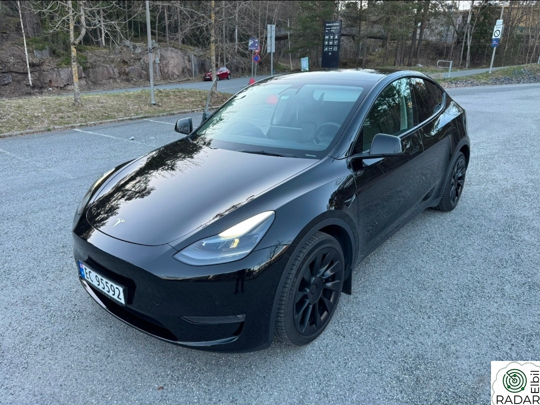 TESLA Model Y Long Range AWD