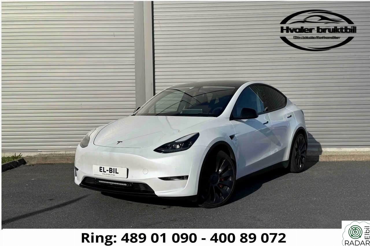 TESLA Model Y LR/ Performance Look/ 21Uberturbine/ Ledbar/ Krok++