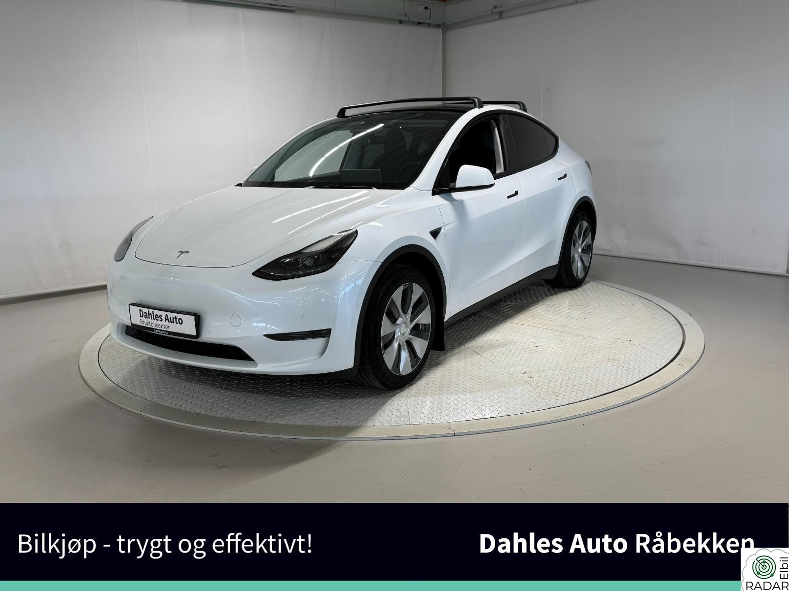 TESLA Model Y Long Range AWD Autopilot/Skinn/Pano/Kamera/Intel.Atom