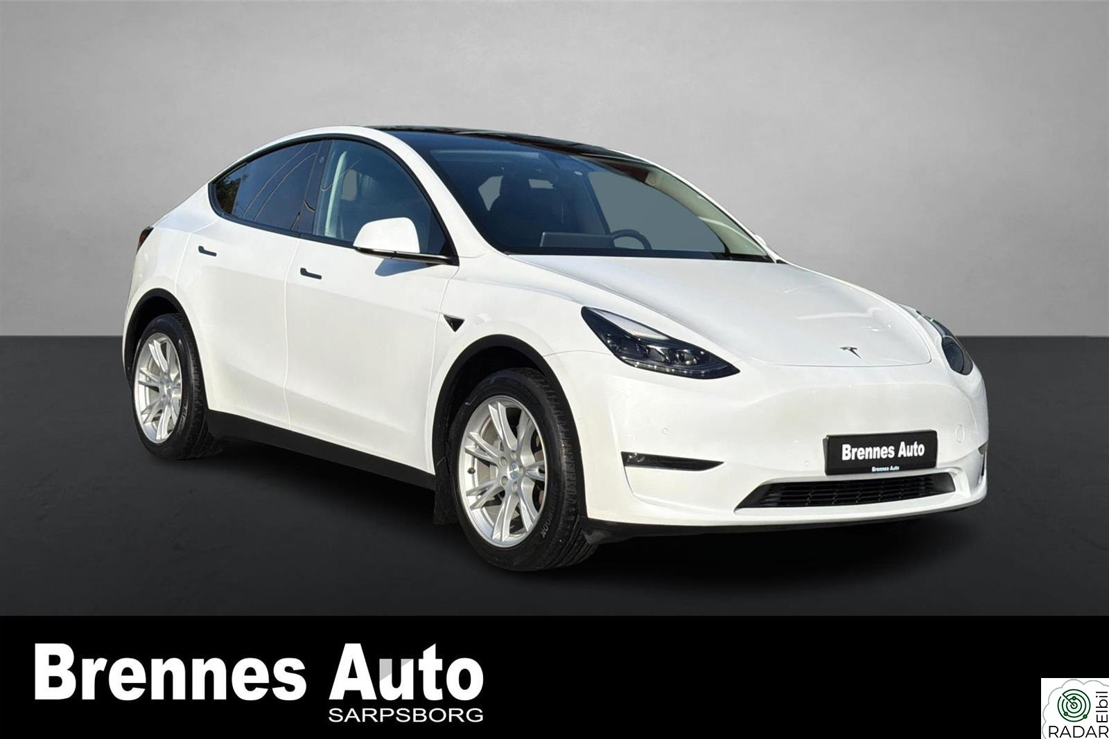 TESLA Model Y Model Y Klar for ny eier,hengerfeste