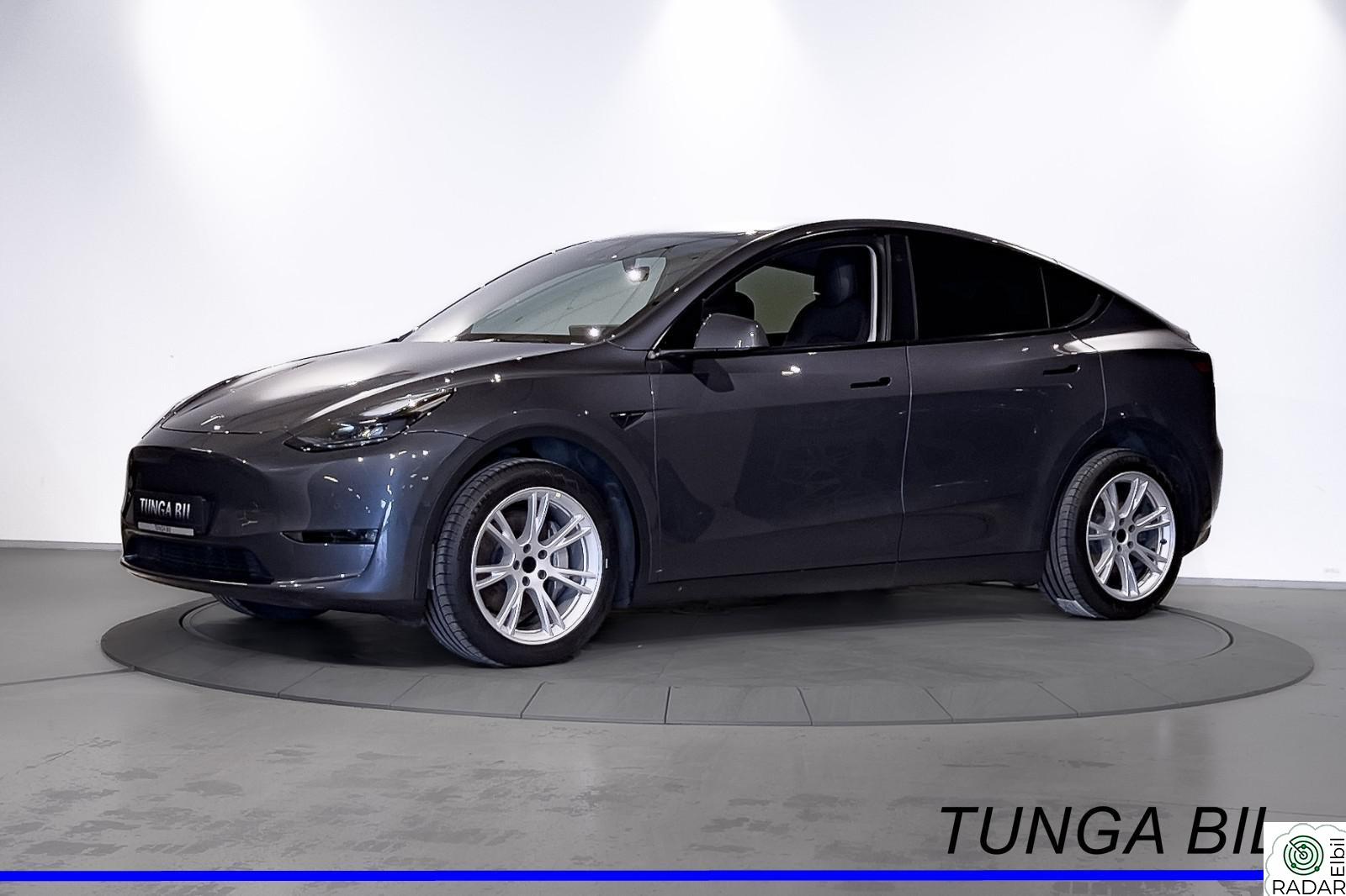 TESLA Model Y Long Range AWD, H.feste | kr 3.390 pr mnd!