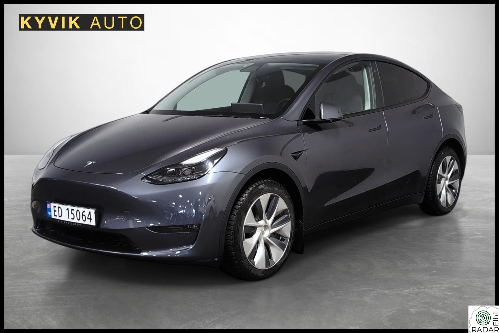 TESLA Model Y Long Range / AWD / PANO / DAB+ / NAVI / ACC / EU.27++