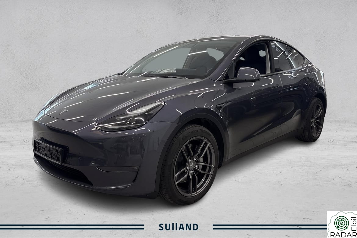 TESLA Model Y Long Range AWD H.feste 1-eier velholdt Topputstyrt
