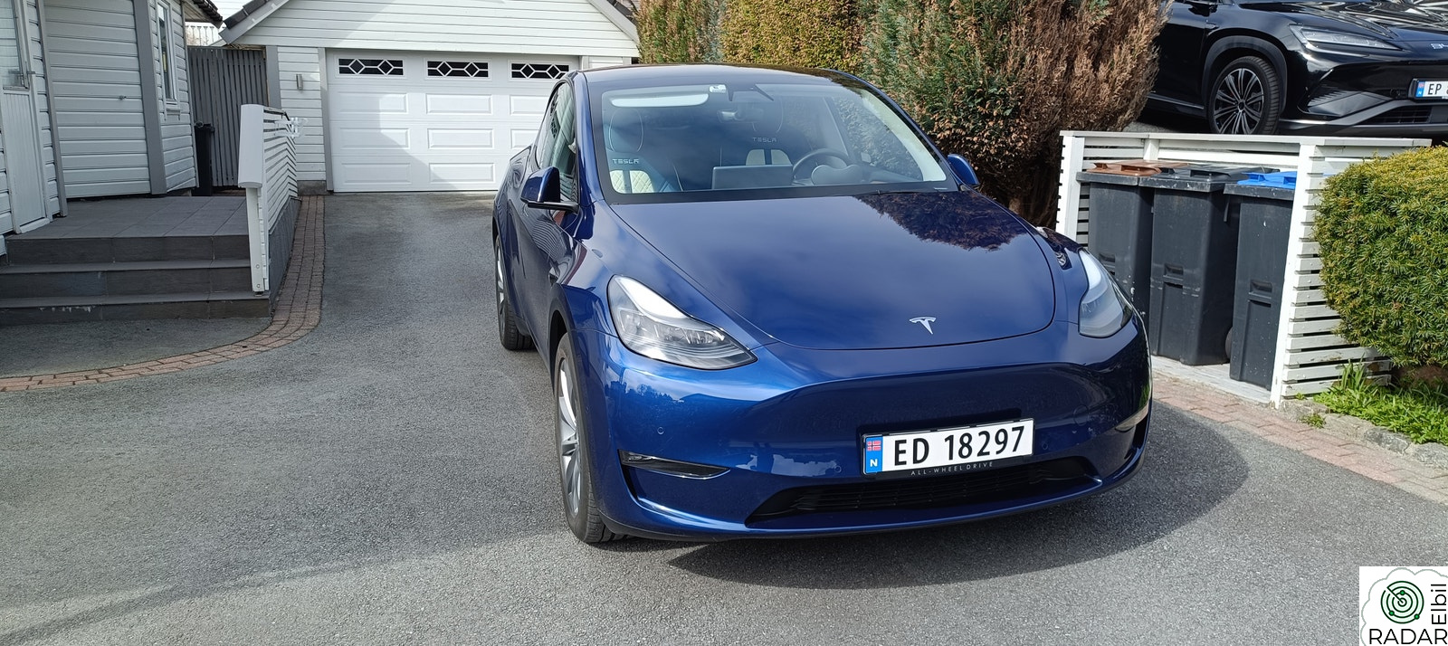 TESLA Model Y Long Range AWD