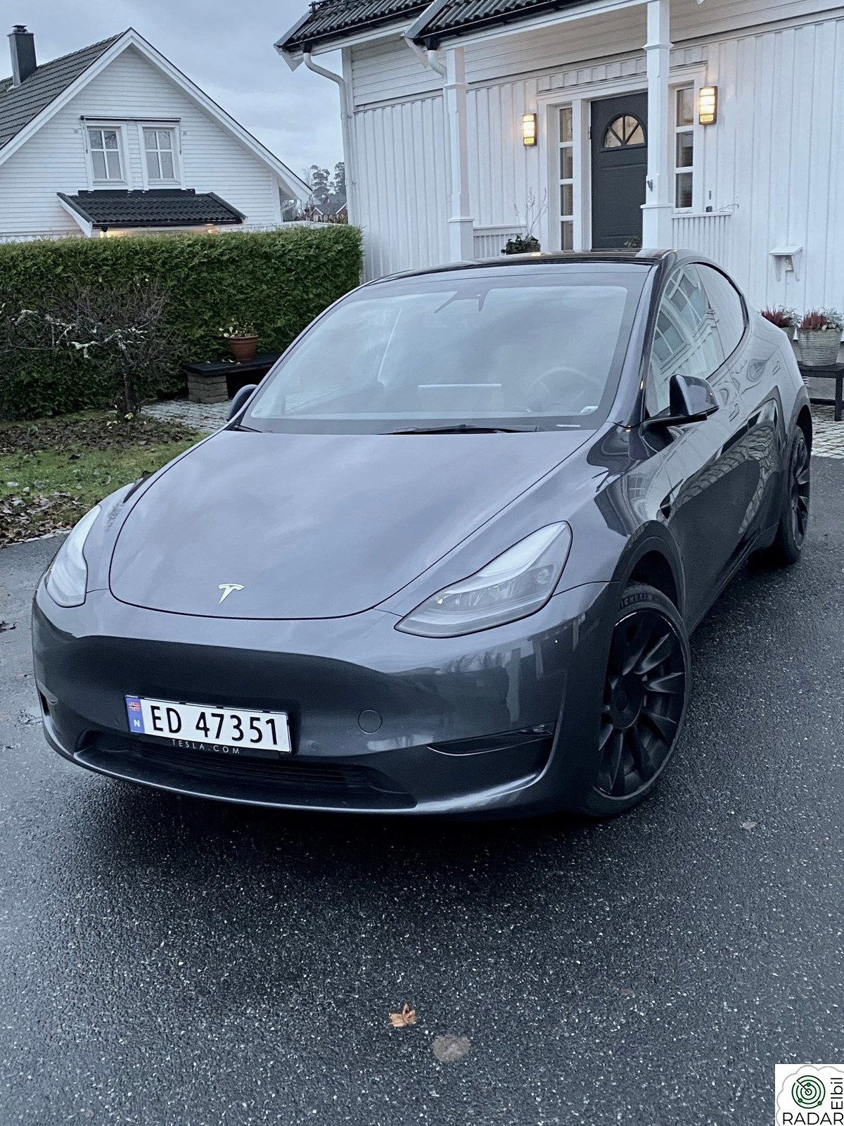TESLA Model Y Long Range AWD