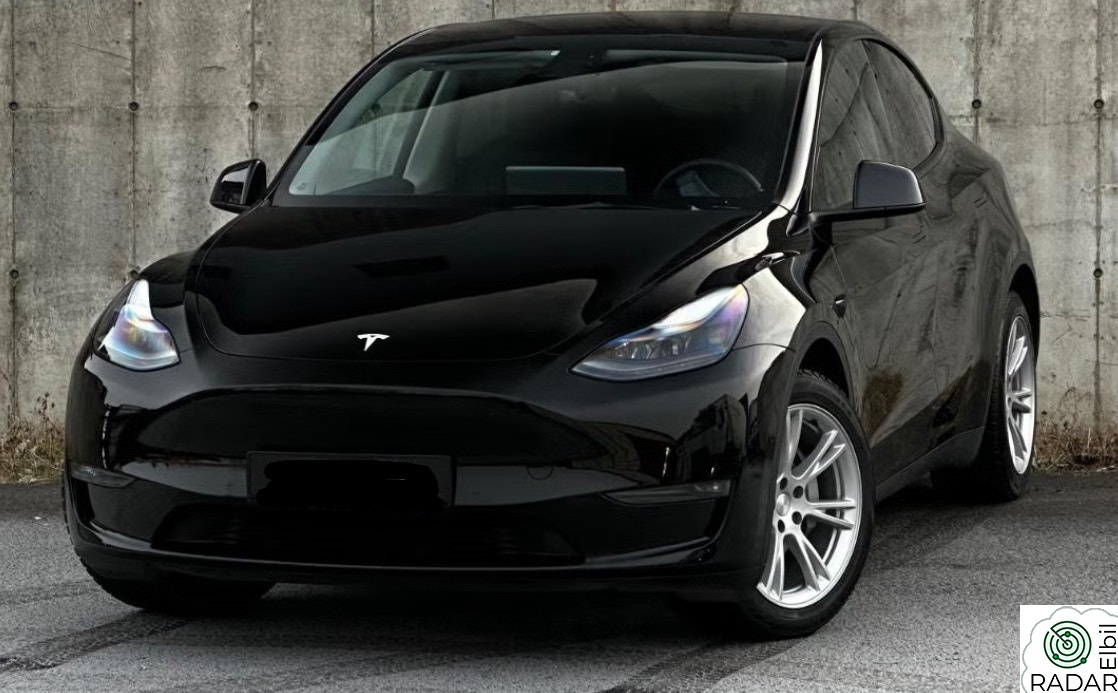 TESLA Model Y Long Range AWD, Enh.Autopilot, heng.feste, 20»