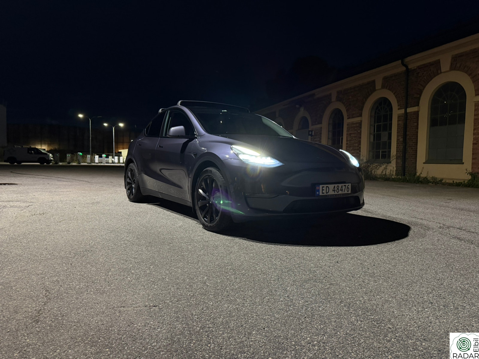 TESLA Model Y Long Range AWD