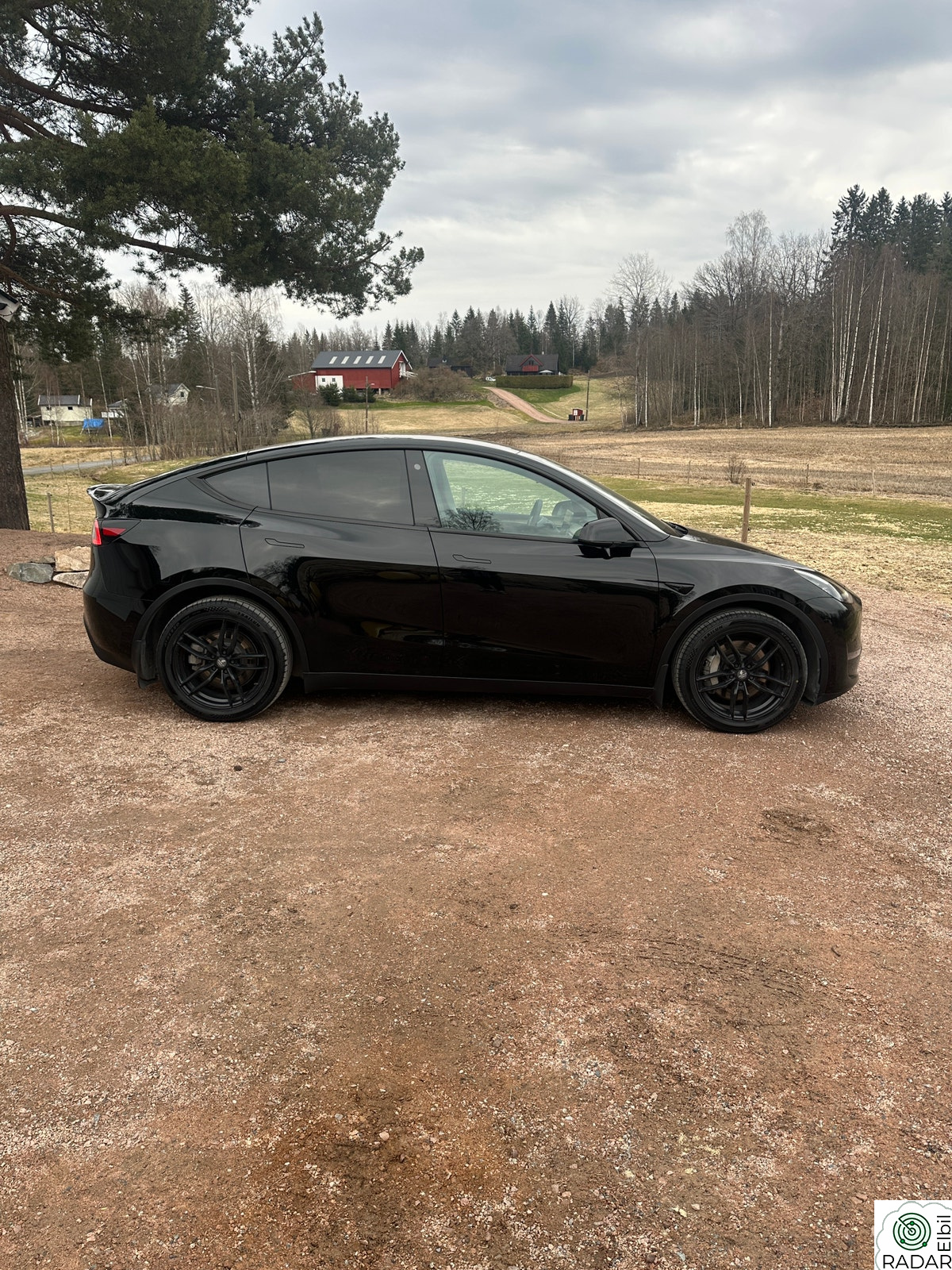TESLA Model Y Long Range AWD