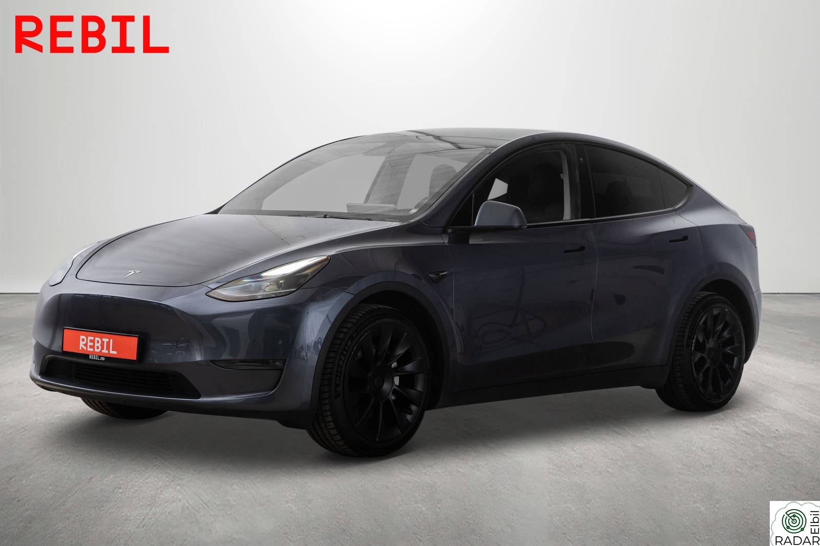 TESLA Model Y 507km(WLTP)/LR/AWD/Krok/Navi/R.kam/Pano/AP/V.pumpe