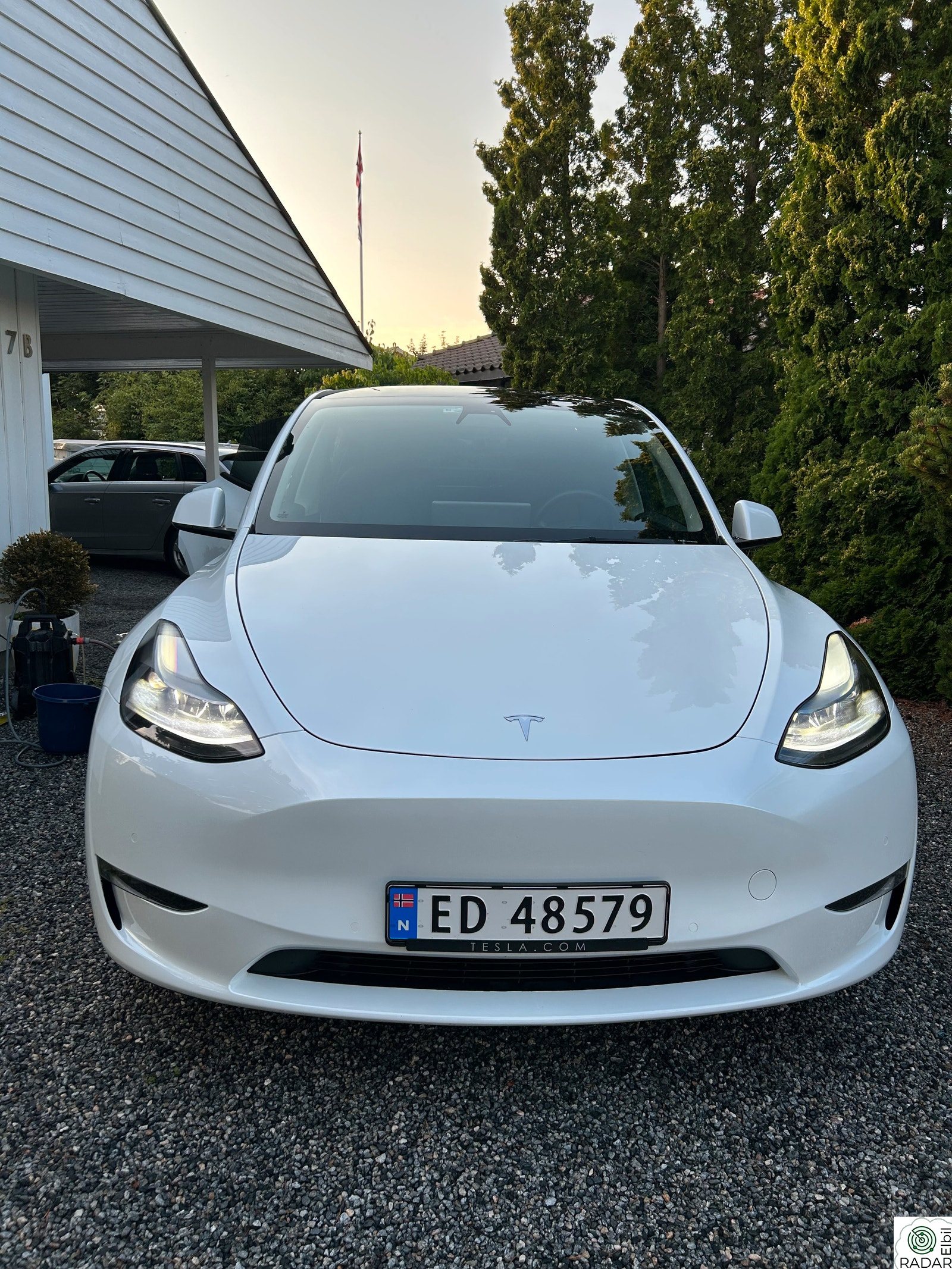 TESLA Model Y Long Range AWD