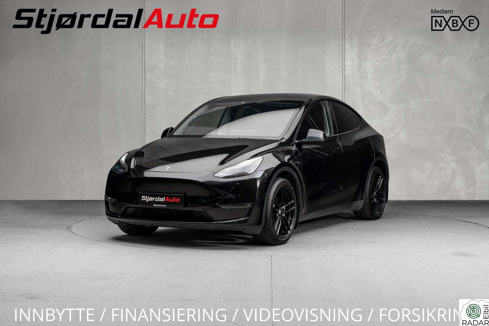 TESLA Model Y LR AW 507WLTP/ACC/LED/APILOT/KROK/PANO/NAV/SKINN/ISOFIX