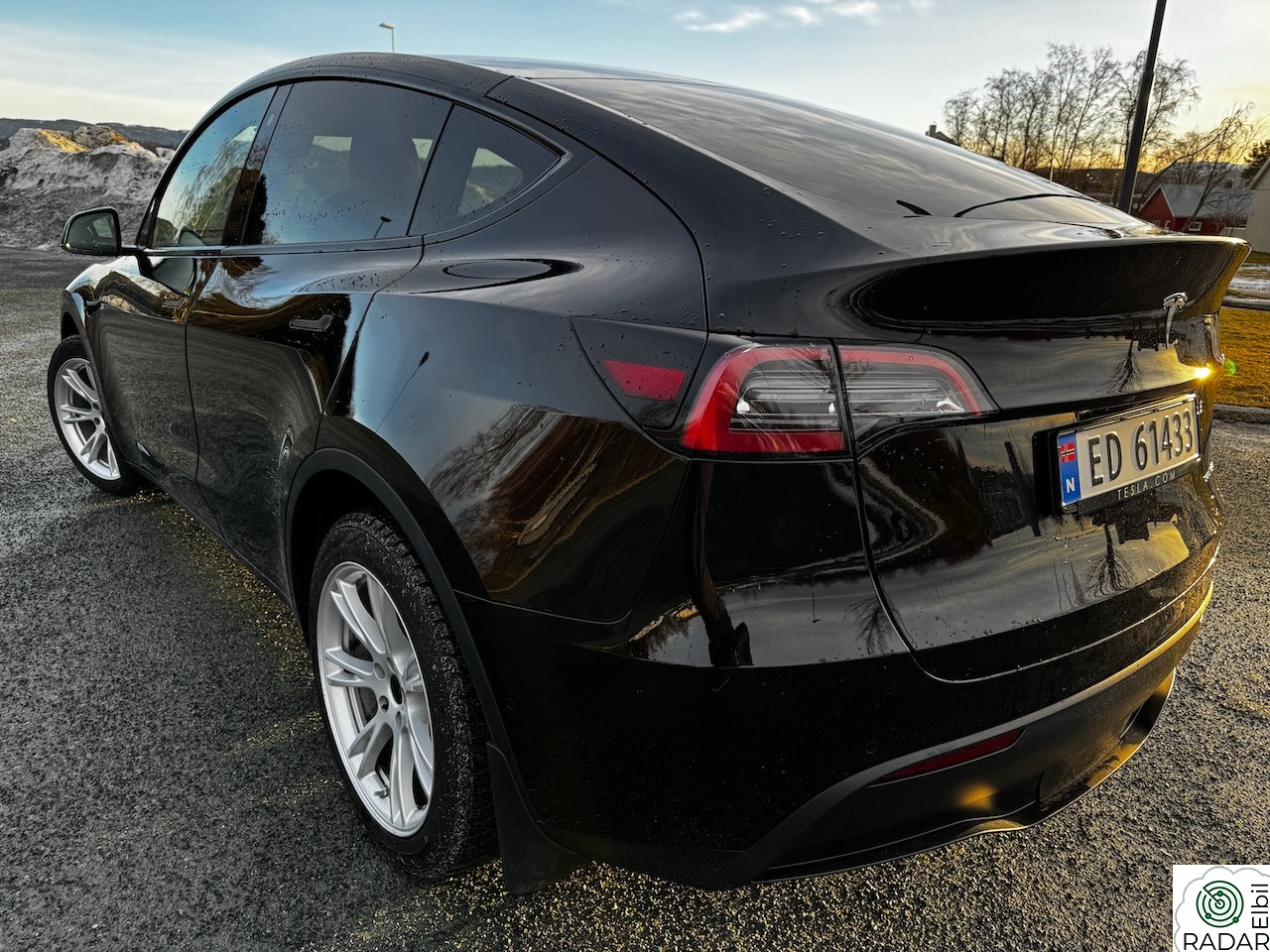 TESLA Model Y Long Range AWD
