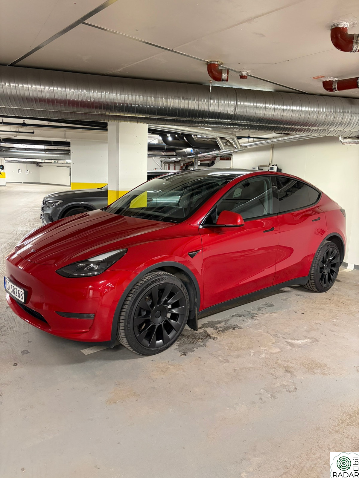 TESLA Model Y Long Range AWD
