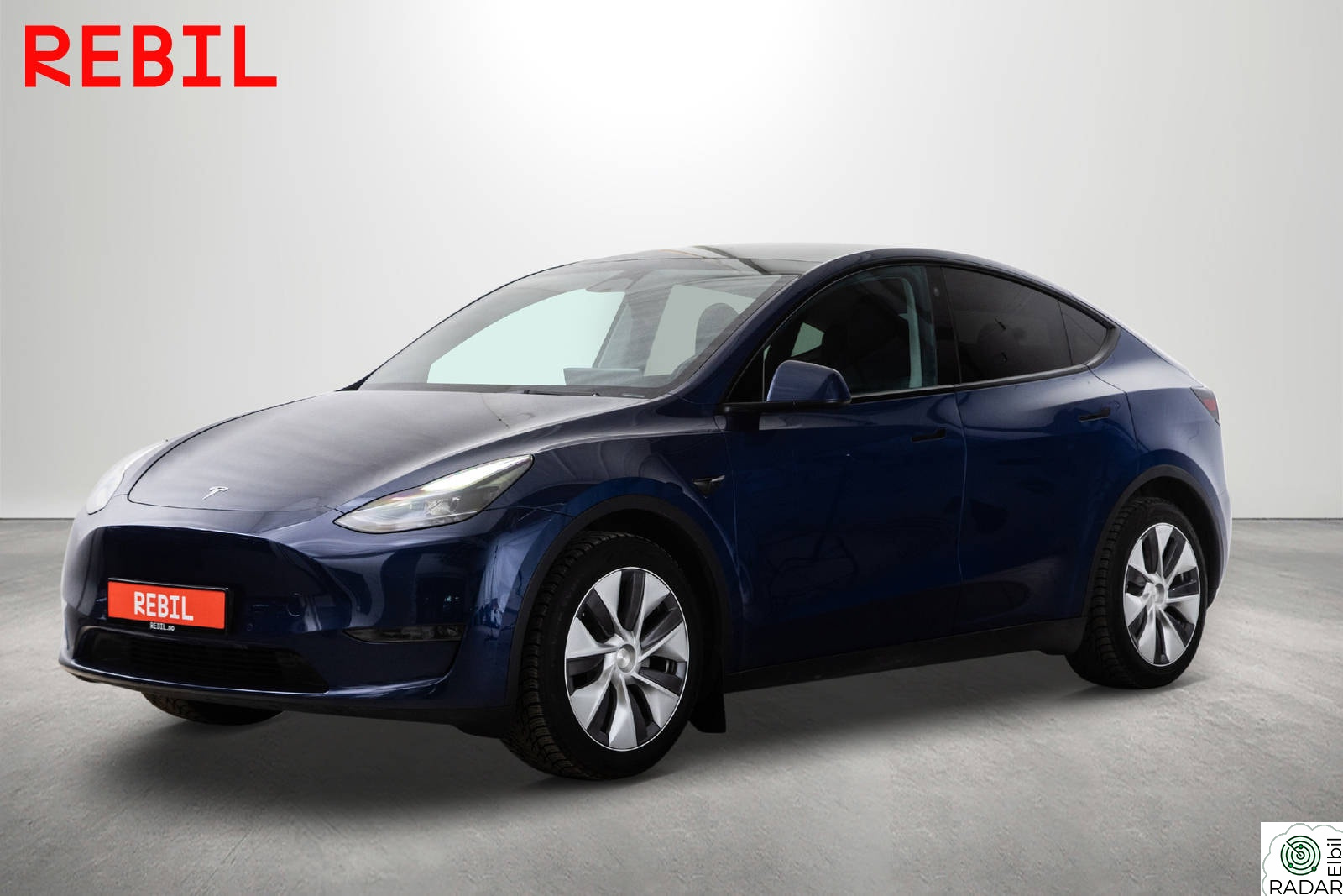 TESLA Model Y 542km(WLTP)/LR/AWD/Krok/Ryzen/Navi/Rkam/Pano/AP/V.pumpe