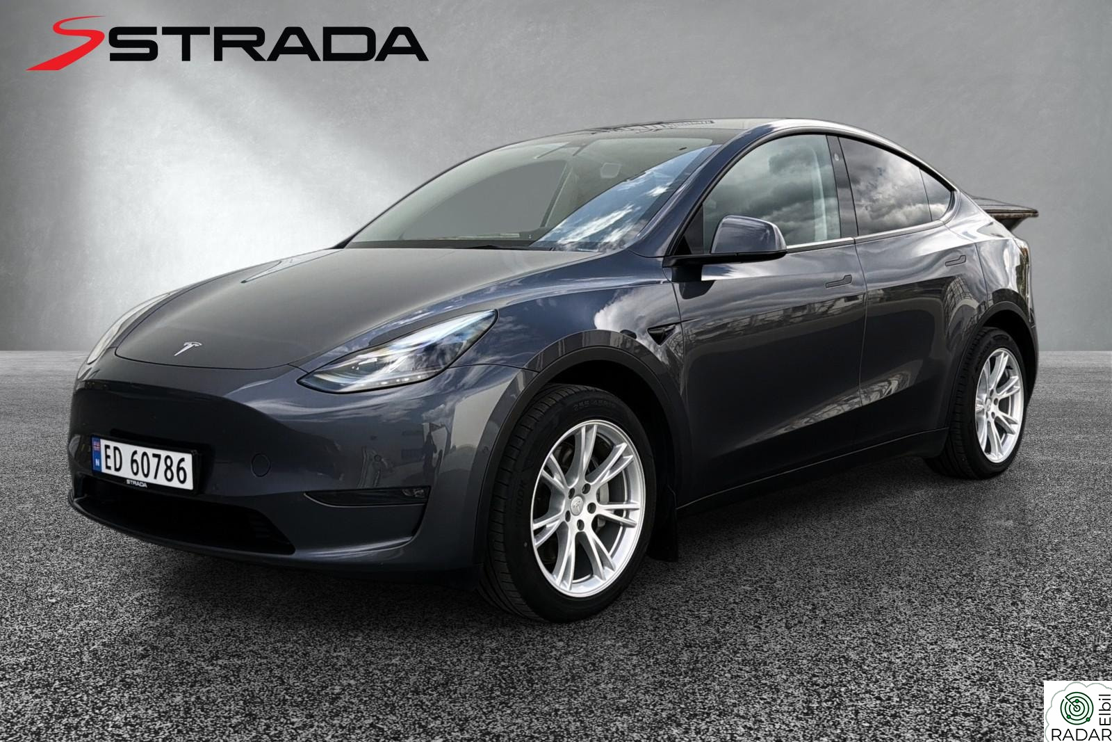 TESLA Model Y LONG RANGE/AWD/LAV KM/PREMIUM/KROK/AP/RYZEN