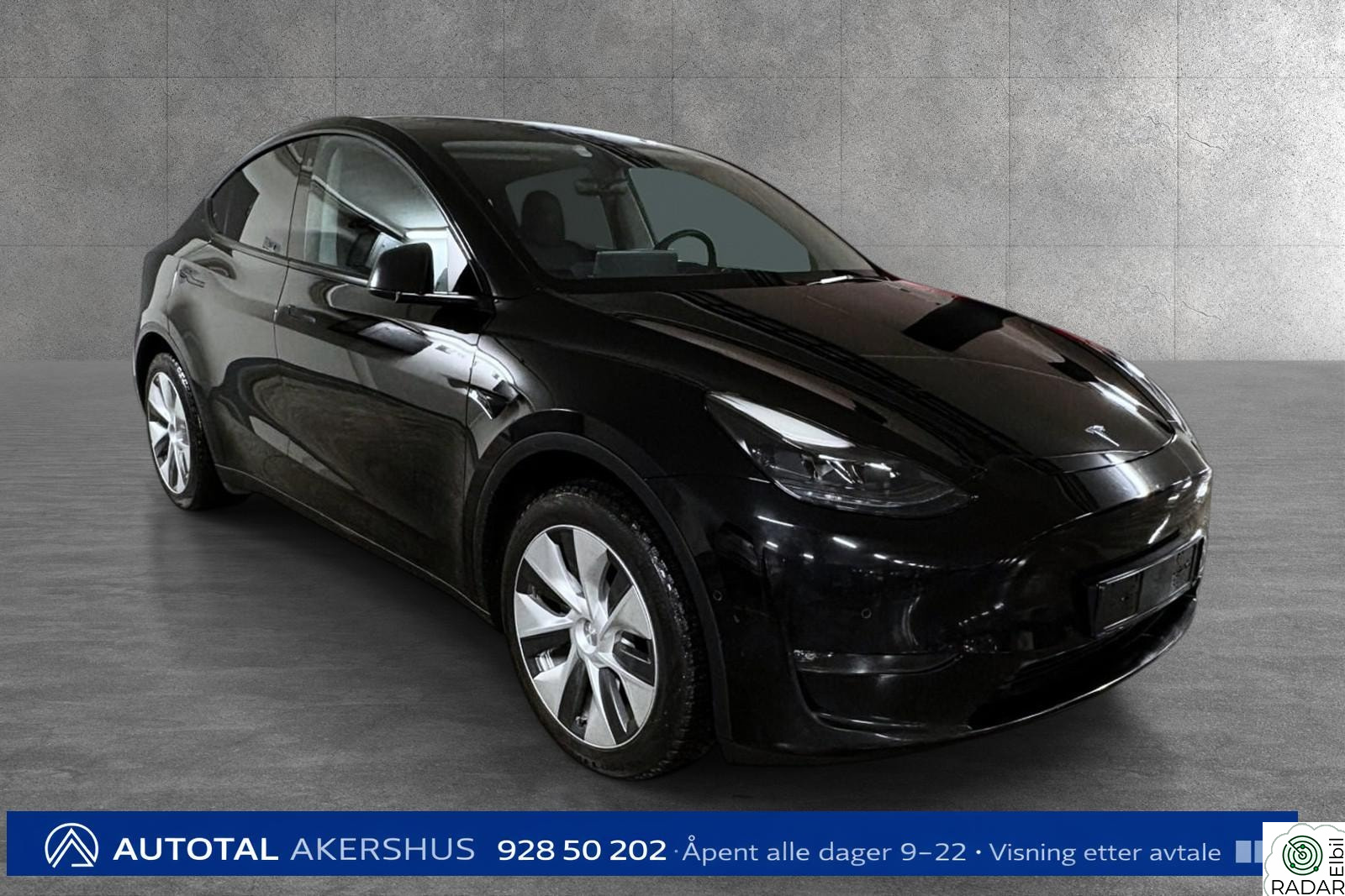 TESLA Model Y Long Range | AWD | Krok | 514 hk | 542 km rekkevidde