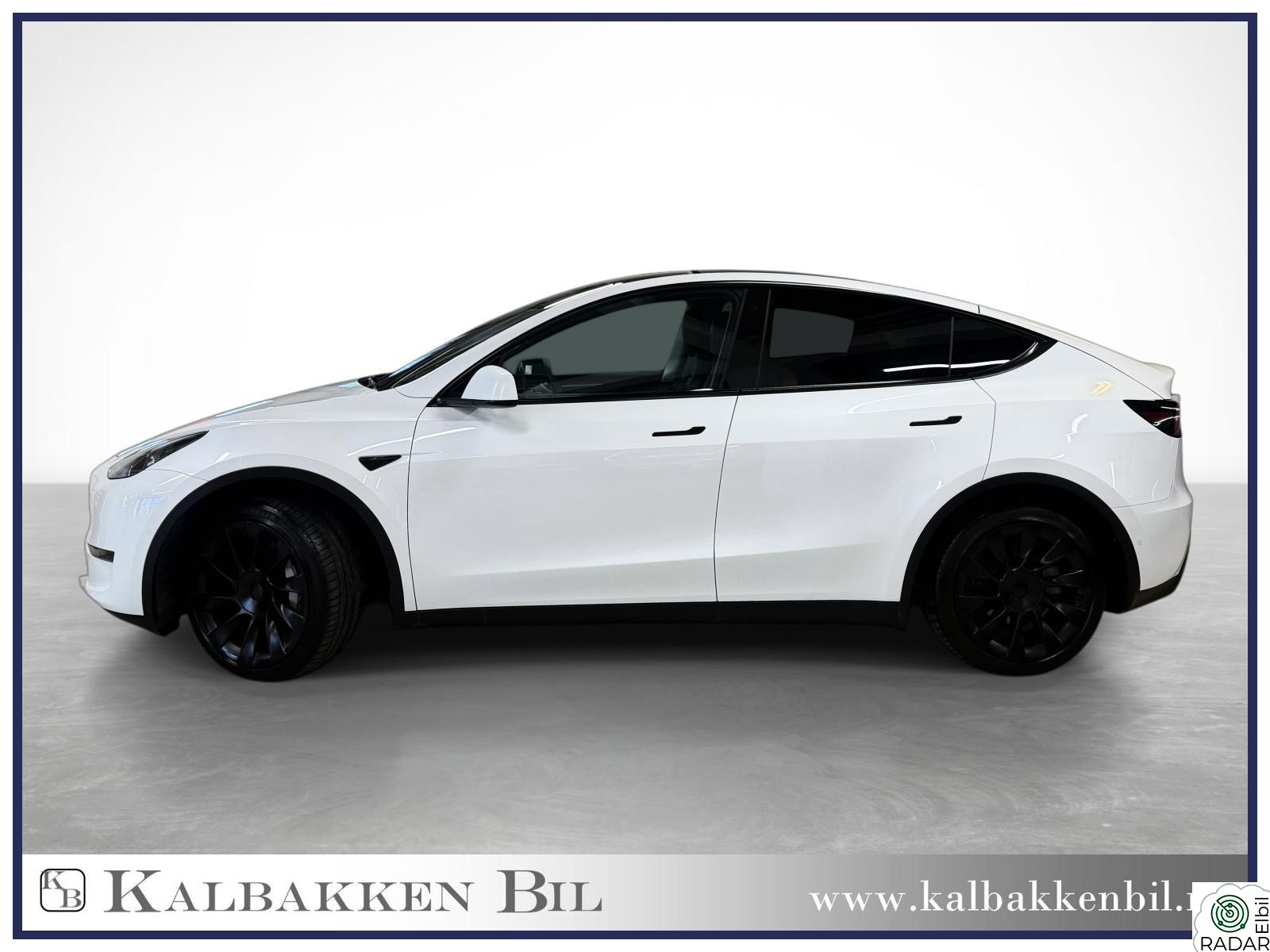 TESLA Model Y LONG RANGE/HENGERFESTE/RYZEN/20" INDUCTION/AUTOPILOT++