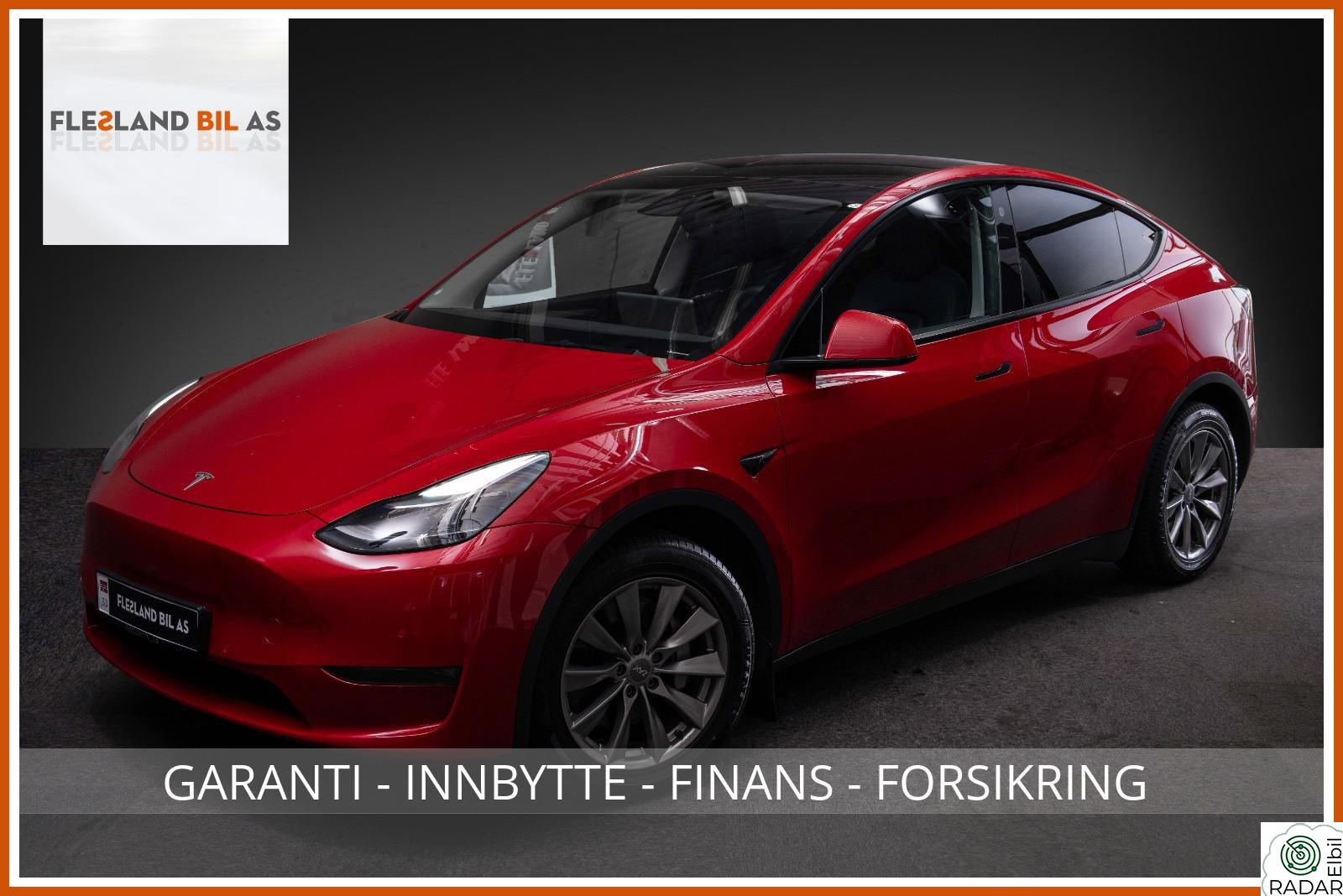 TESLA Model Y LONG RANGE/AWD/AP/SKINN/KAMERA/PREMIUM/PANORAMA/S+V