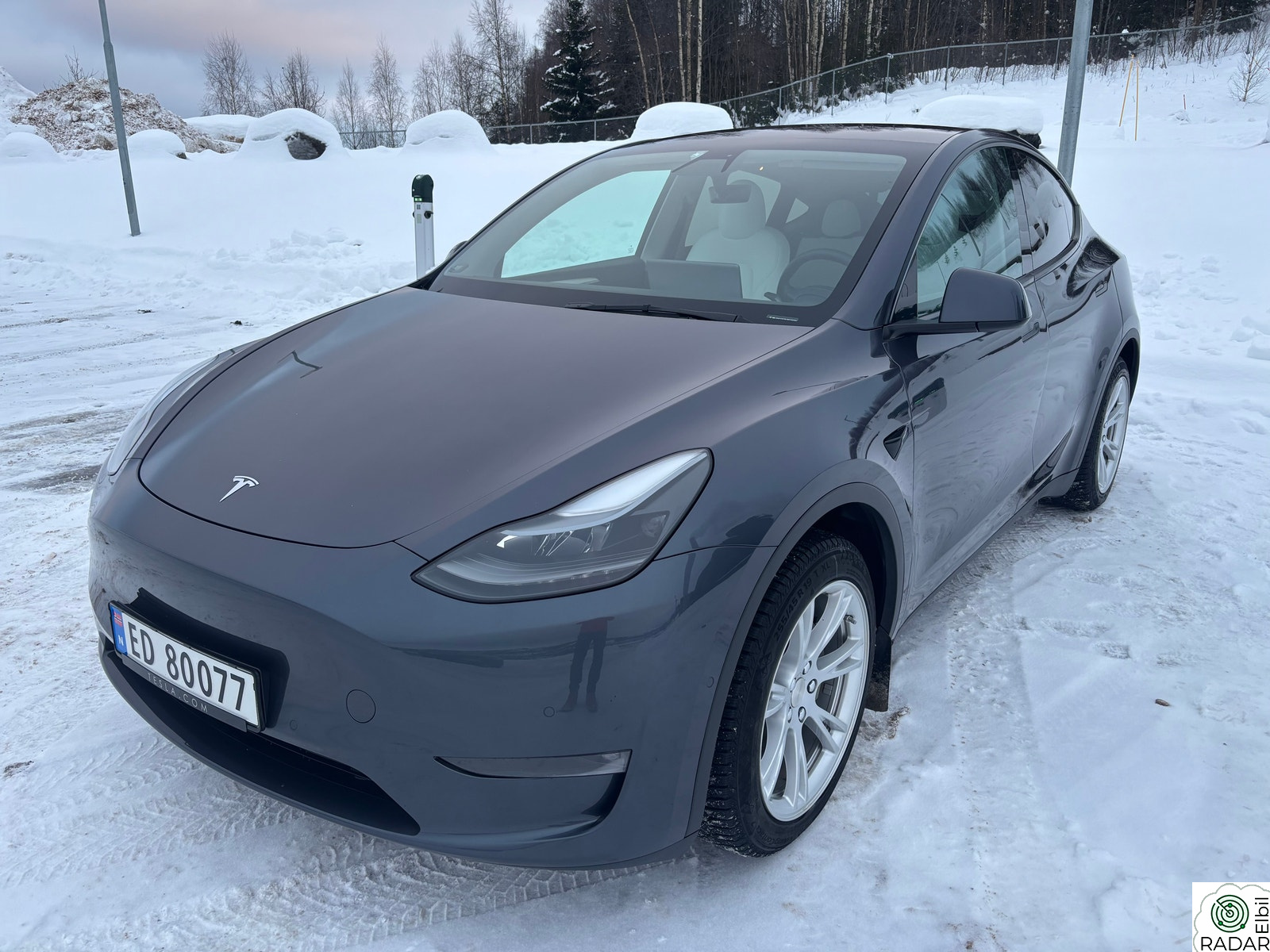 TESLA Model Y Long Range AWD