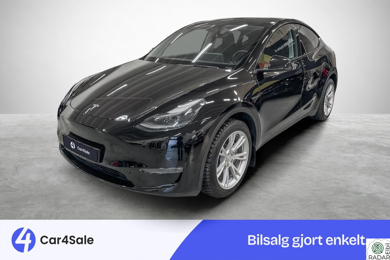 TESLA Model Y LR AWD 533km / Krok / AP / Premium / V.Pumpe / 1-eier++