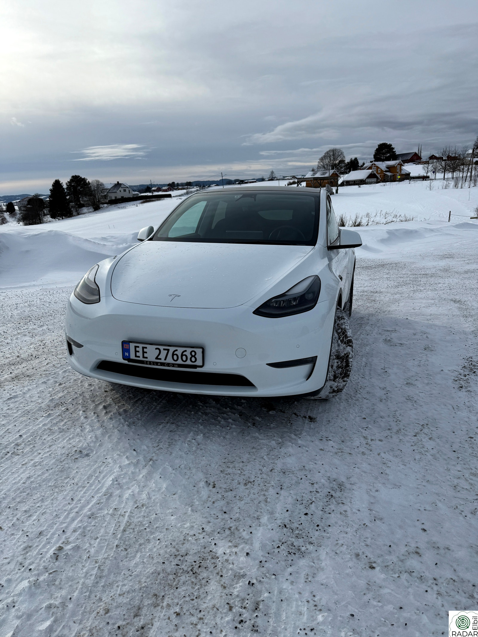 TESLA Model Y Long Range AWD