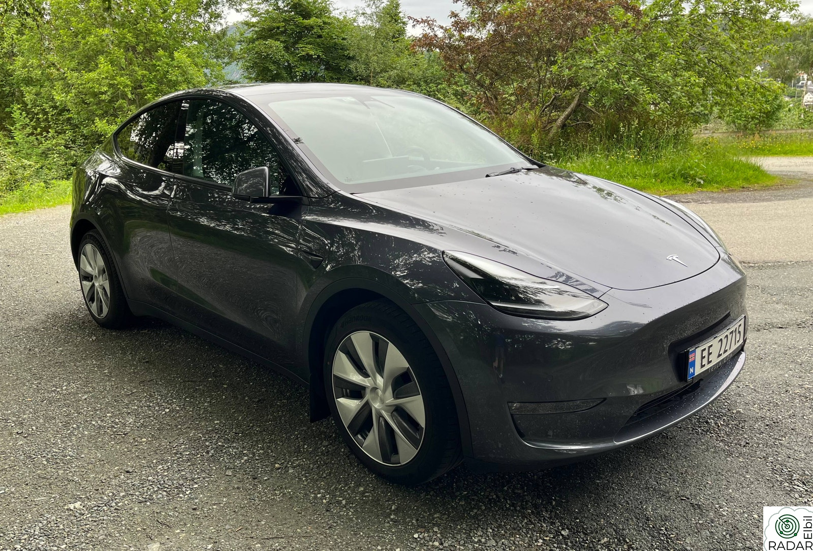 TESLA Model Y TESLA Model Y