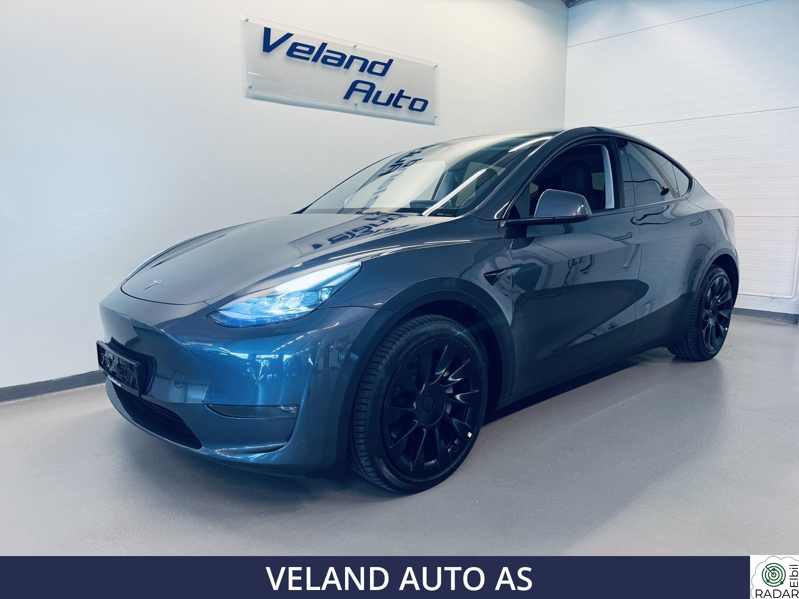 TESLA Model Y LONG RANGE AWD - PREMIUM/SKINN/PANORAMA/ACC/KROK