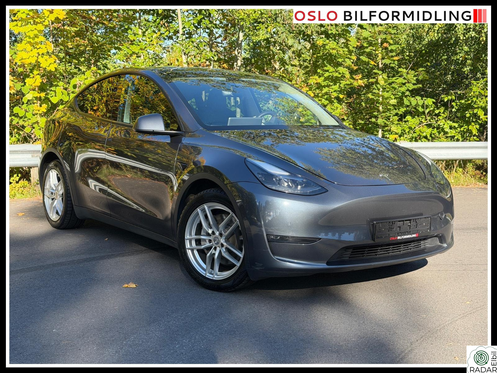 TESLA Model Y LONG RANGE//PREMIUM//4X4//PREMIUM LYD//AP FSD 3.0//
