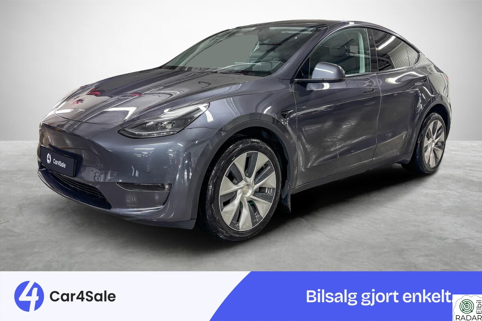 TESLA Model Y LR AWD 533km / H.feste / Pano / NAVI / P.varmer