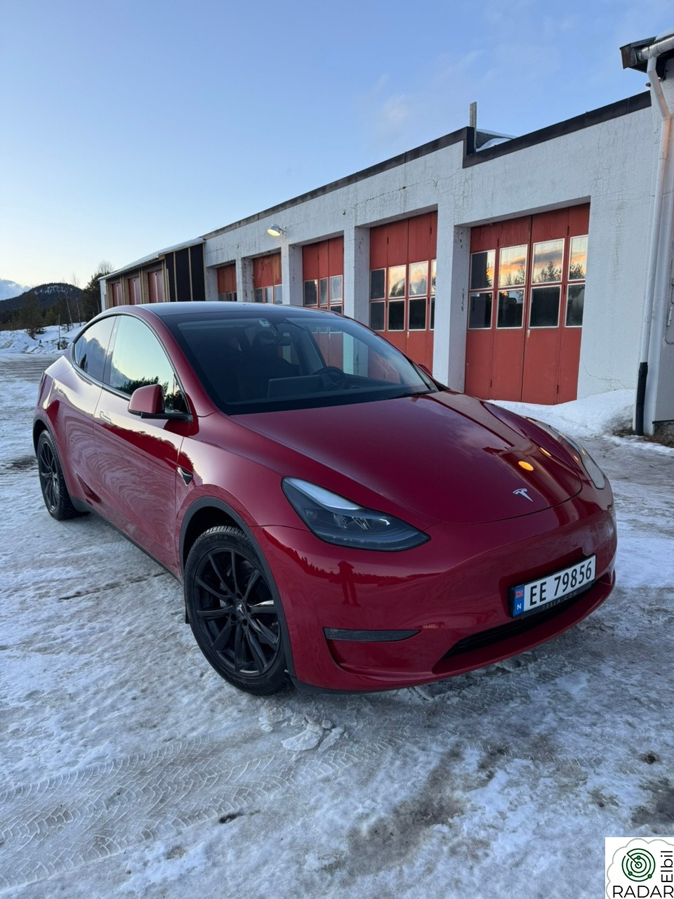 TESLA Model Y Long Range AWD
