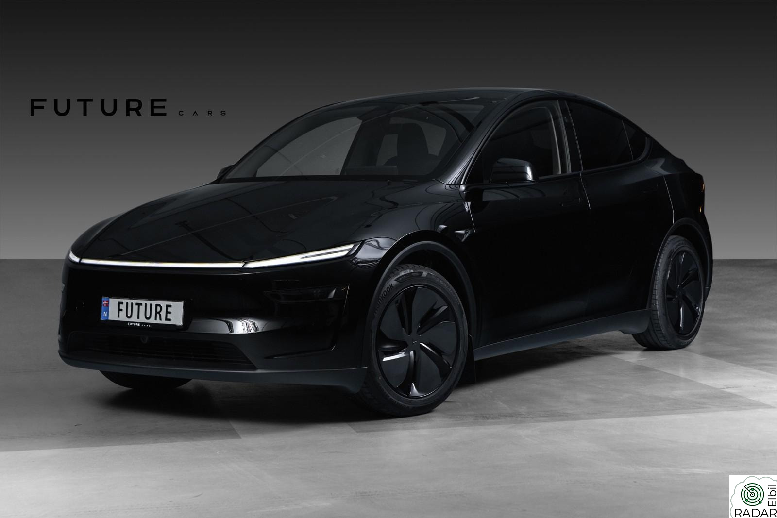 TESLA Model Y Long Range AWD Juniper Premium EAP Hengerfeste 19"+19"