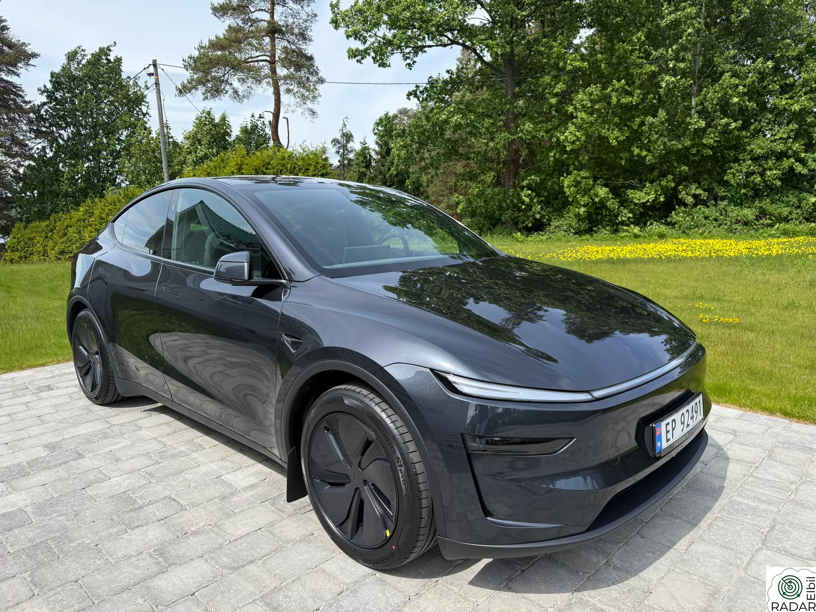 TESLA Model Y Premium Long Range AWD