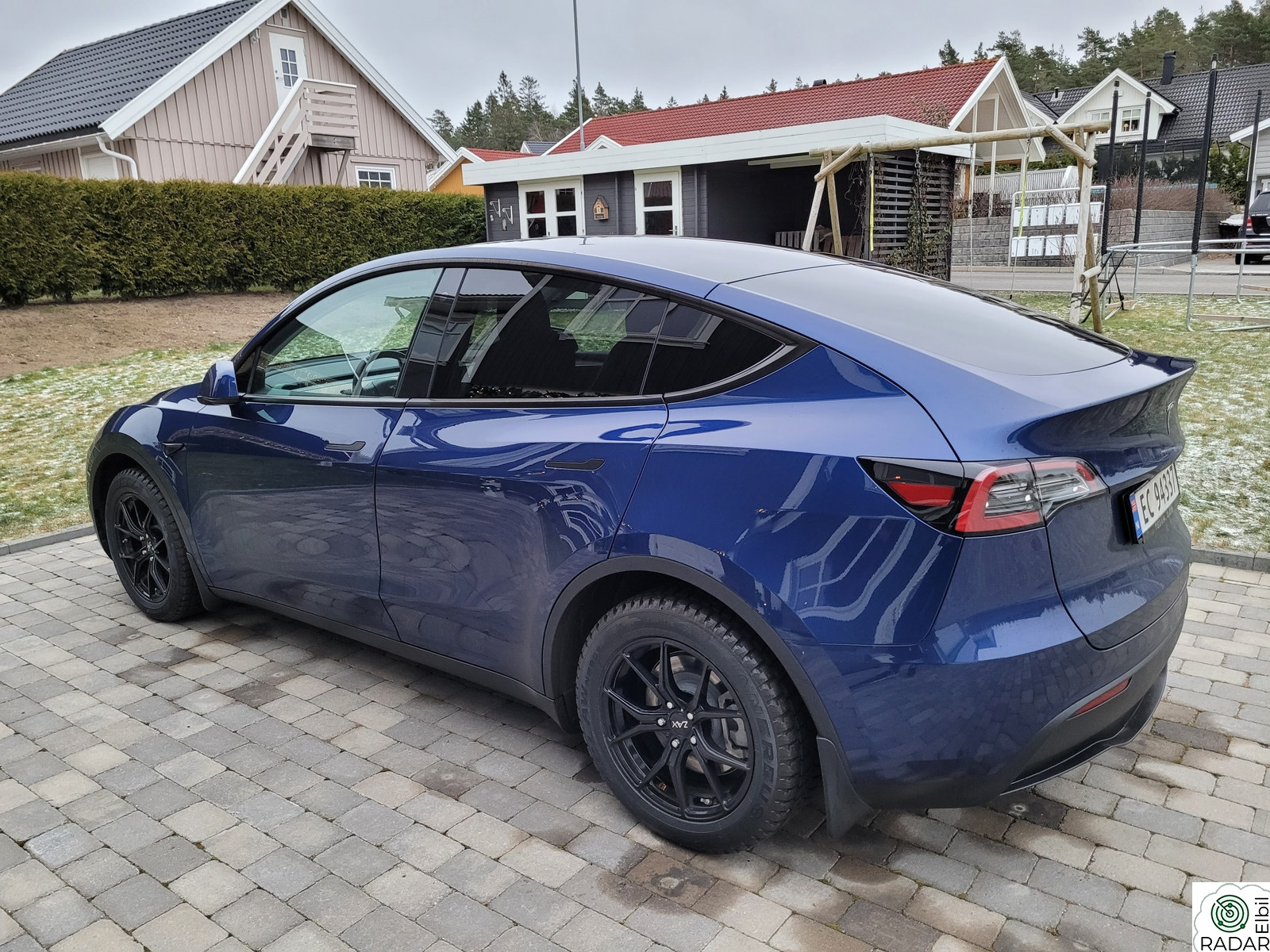 TESLA Model Y Long Range AWD