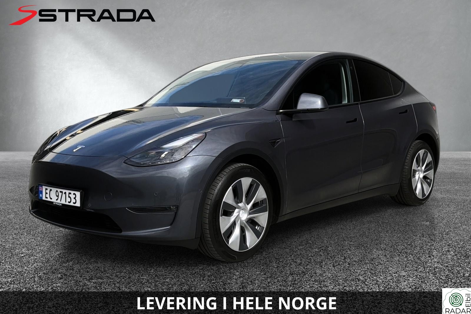 TESLA Model Y LONG RANGE/AWD/PREMIUM/AUTOPILOT/V.PUMPE/H.FESTE