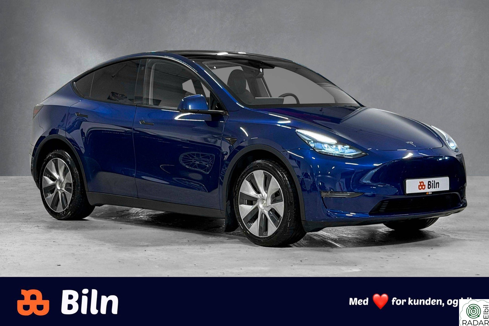 TESLA Model Y Long Range AWD 514km WLTP /ACC/Krok/Skinn/Premium/HIFI/