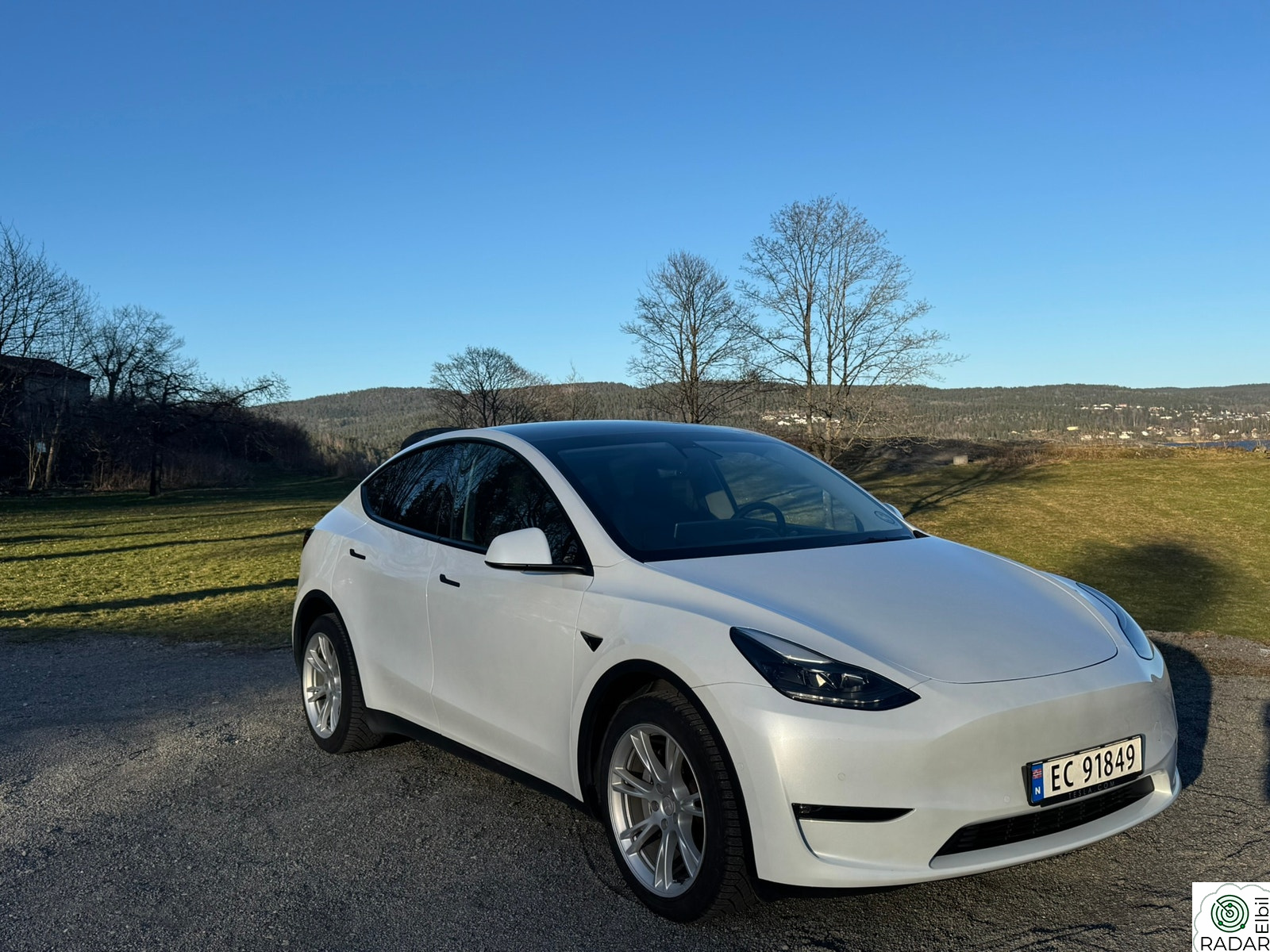 TESLA Model Y Long Range AWD