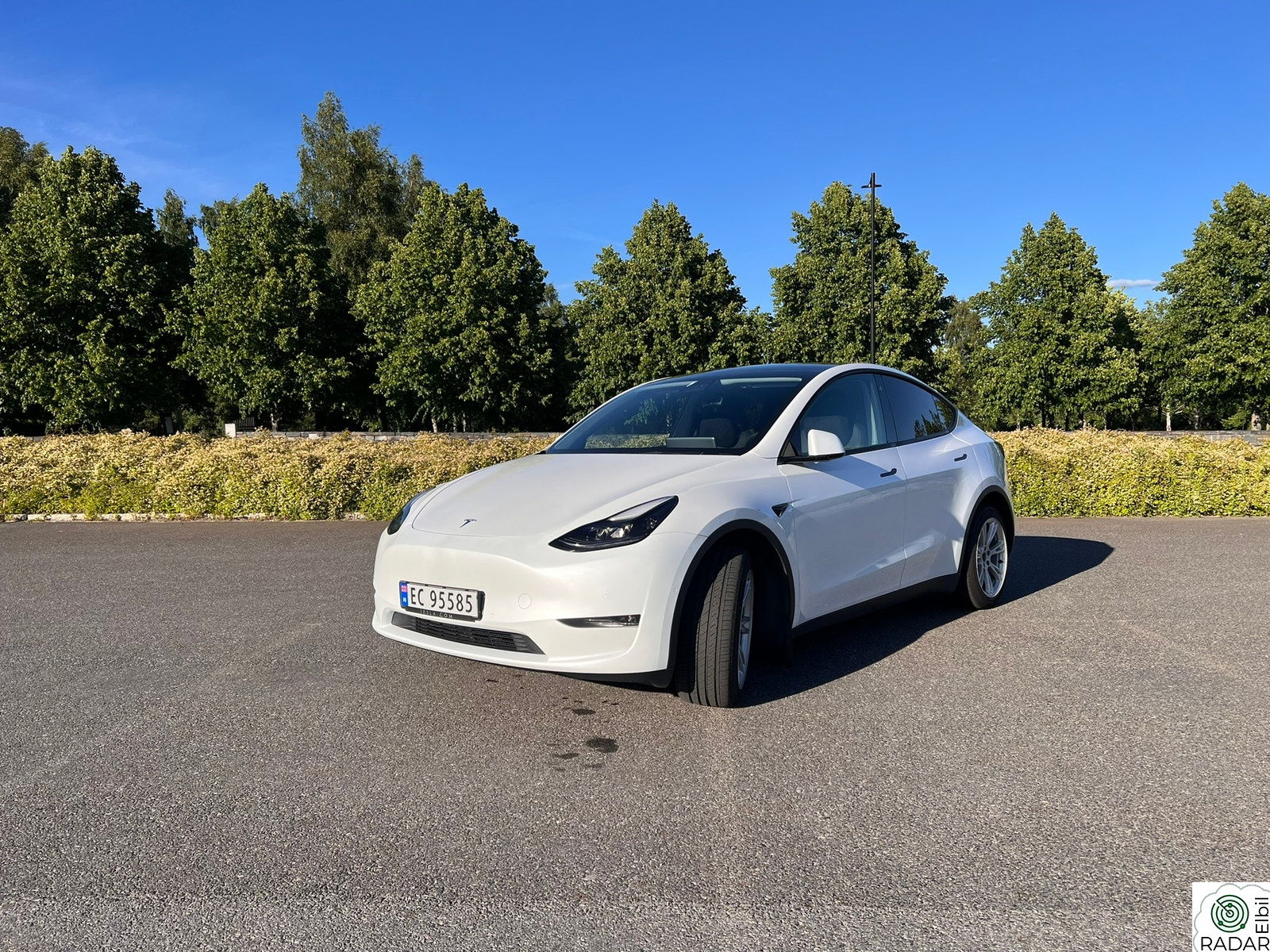 TESLA Model Y Long Range AWD
