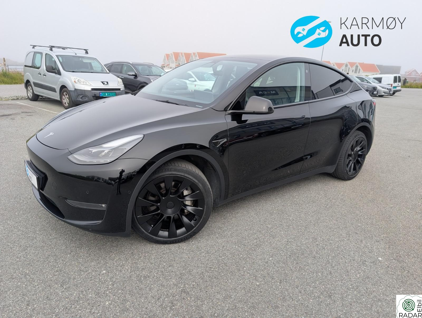 TESLA Model Y Long Range AWD | EAP | 20" | Premium