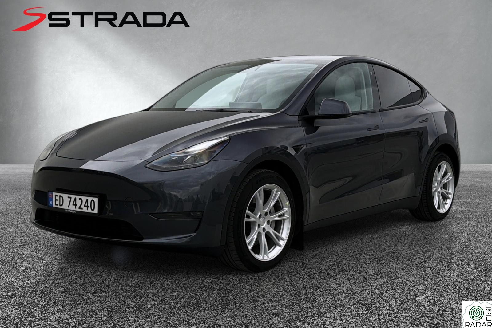 TESLA Model Y LONG RANGE/AWD/PREMIUM/AUTOPILOT/AMD RYZEN