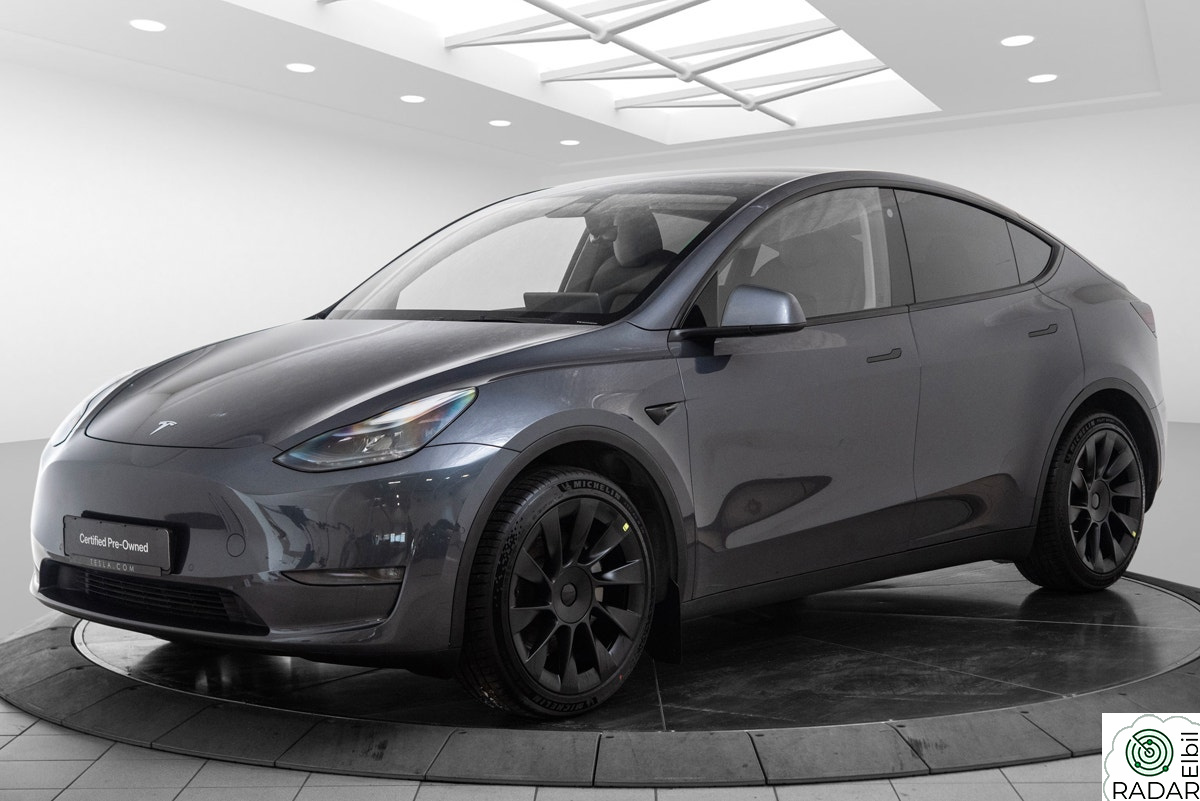 TESLA Model Y Long Range AWD| EAP | Garanti