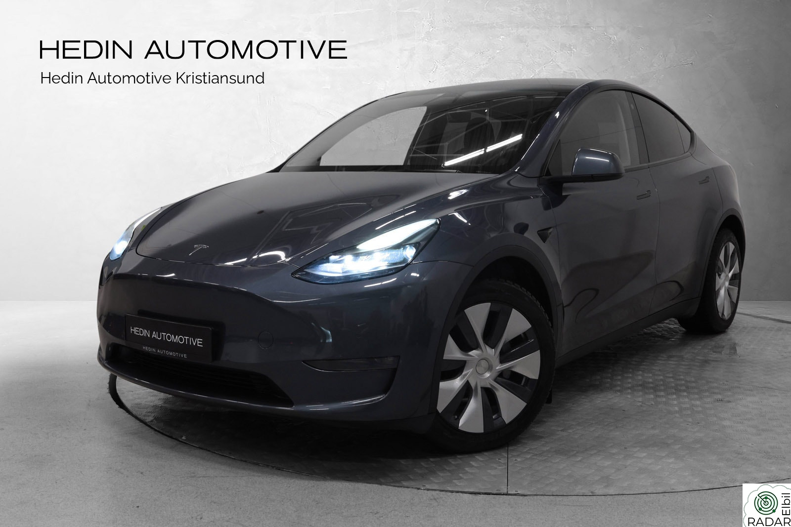 TESLA Model Y Long Range AWD/Panorma/Kamera/Skinn